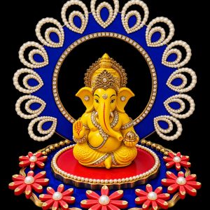 “Shree Ganesh – Neel Ratna”