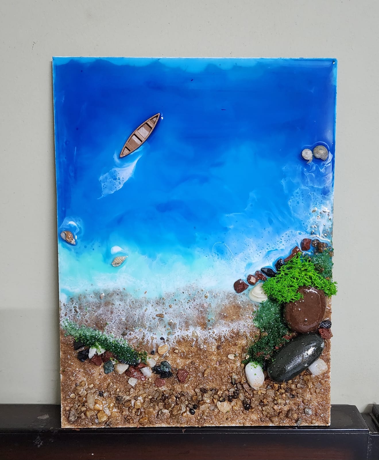 Coastal Escape