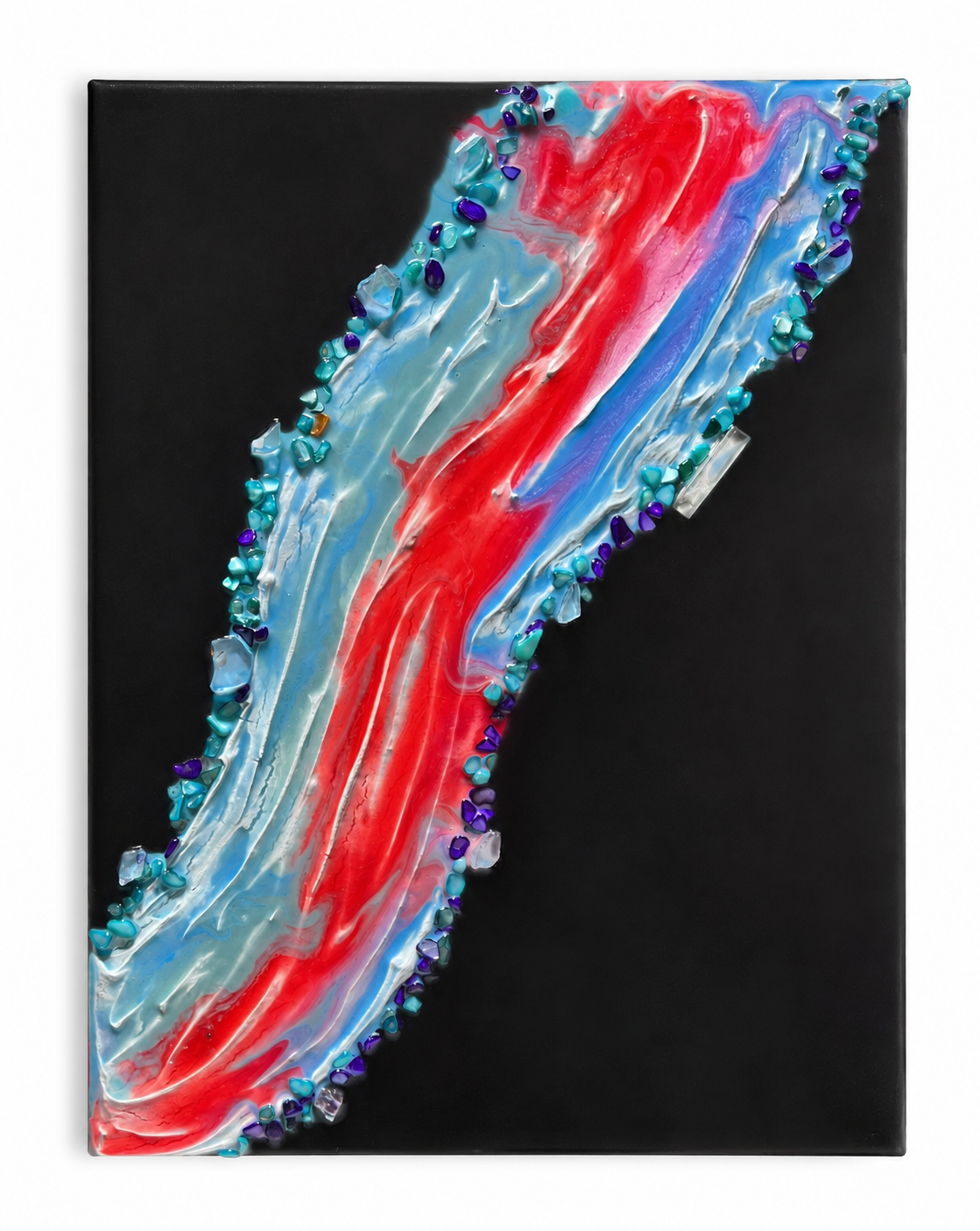 3in1 Resin Painting