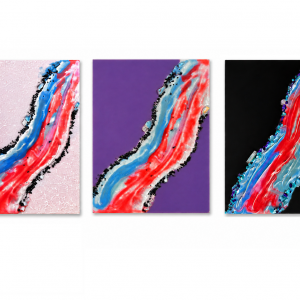 3in1 Resin Painting