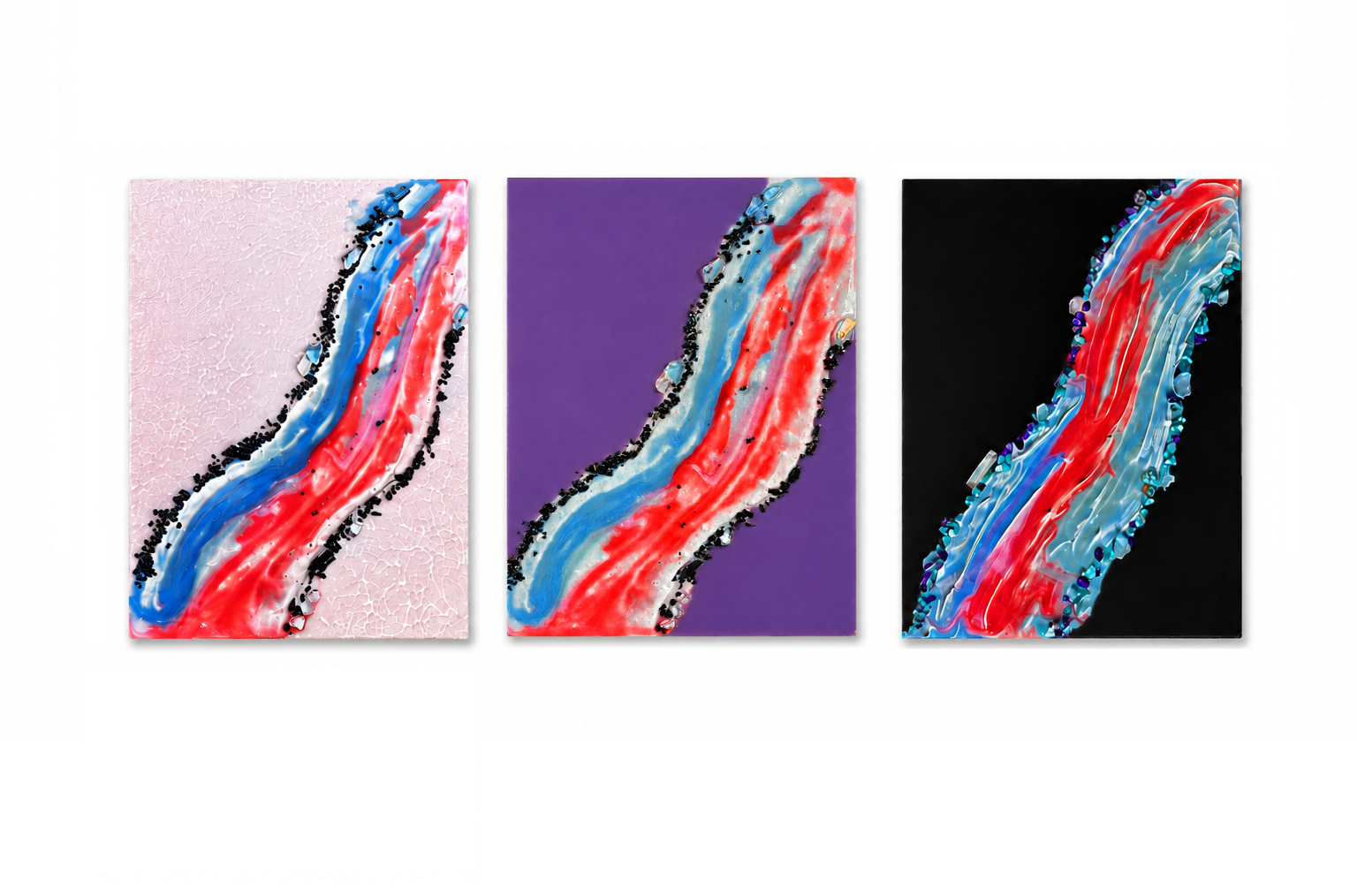 3in1 Resin Painting
